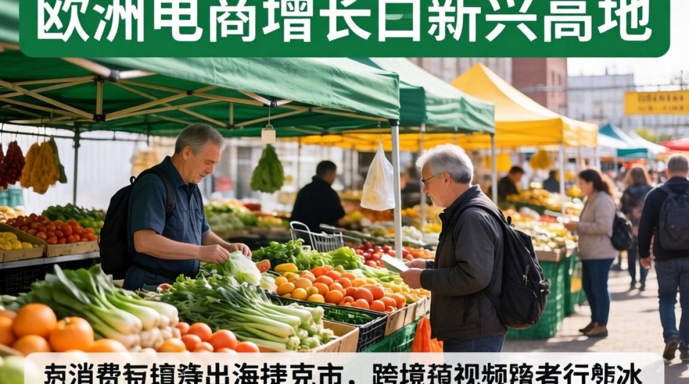 跨境出海捷克TikTok全球市场运营攻略