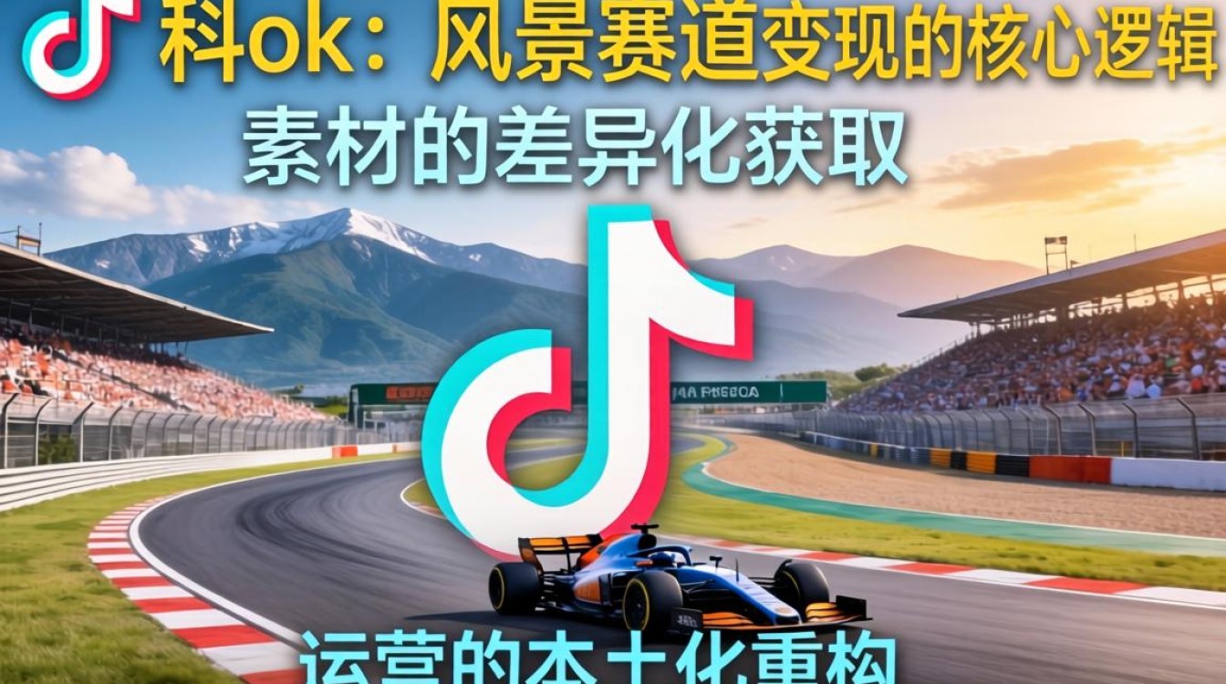 TikTok 风景内容怎么找