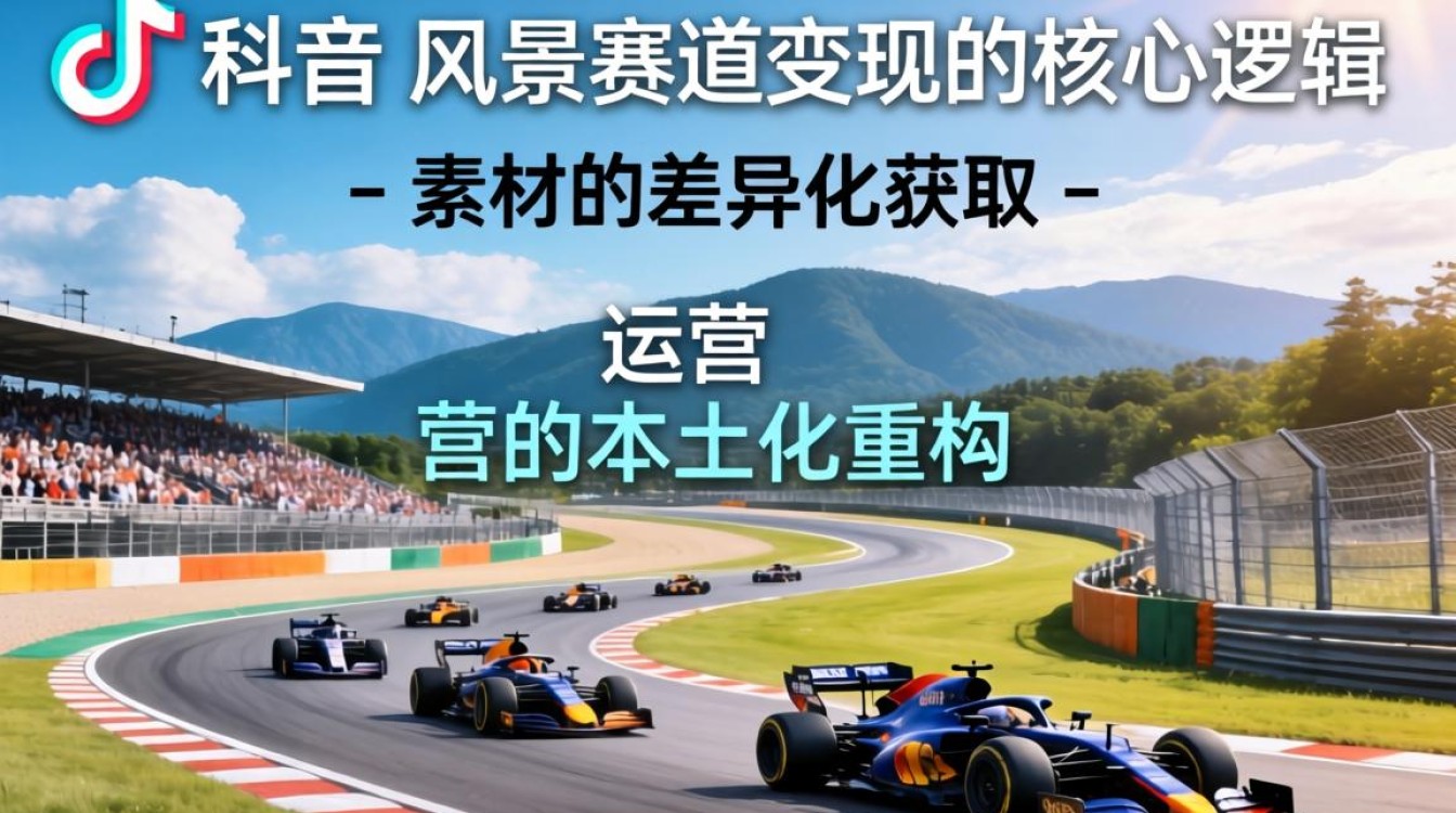 TikTok 风景内容怎么找