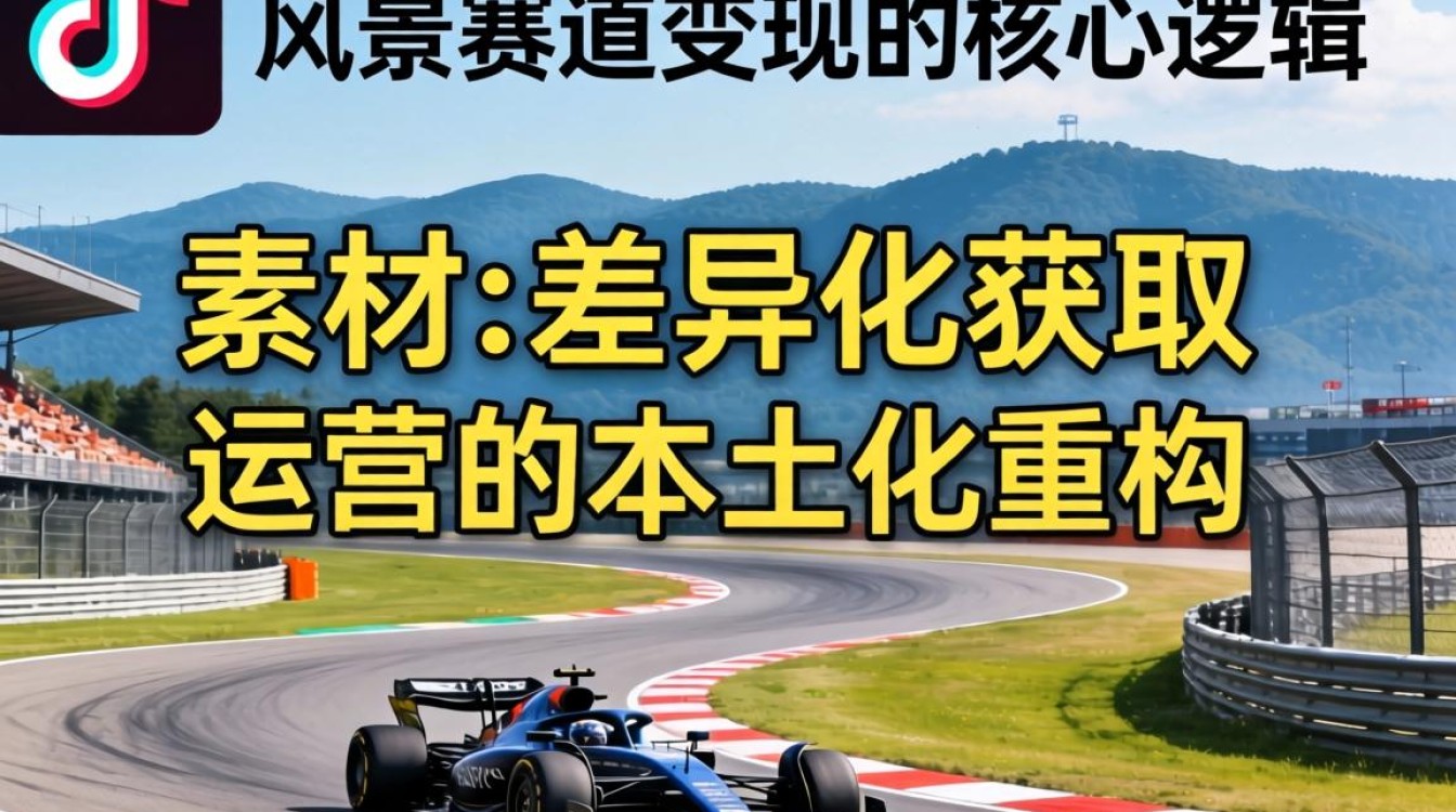 TikTok 风景内容怎么找