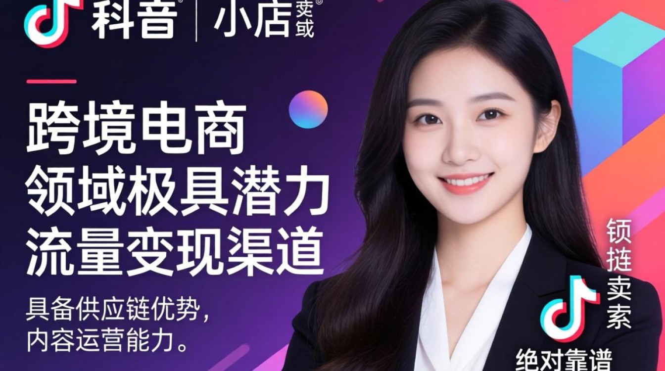 TikTok小店靠谱吗