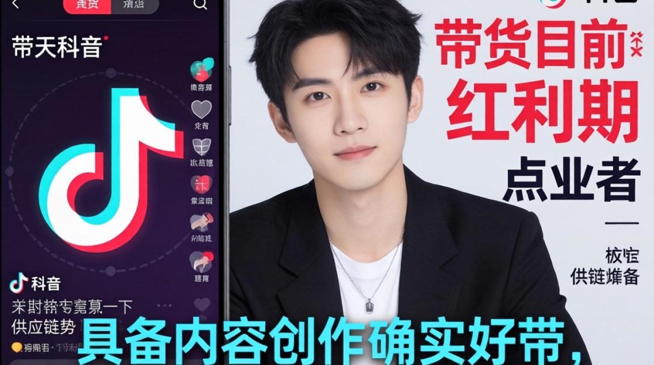 新手怎么做TikTok带货运营