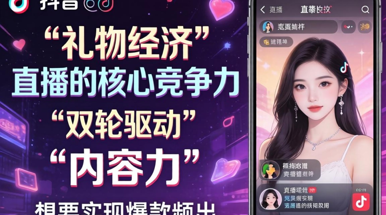 TikTok直播有什么礼物