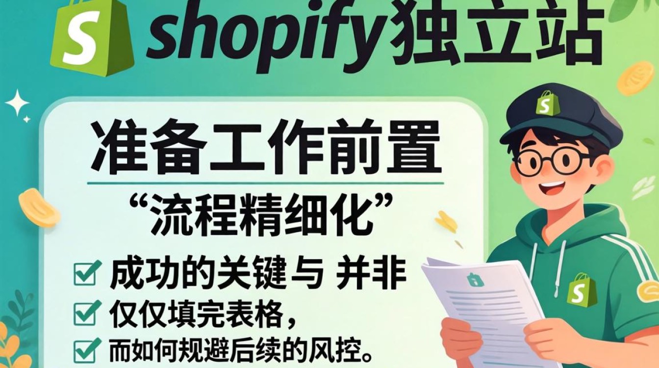 Shopify独立站怎么注册