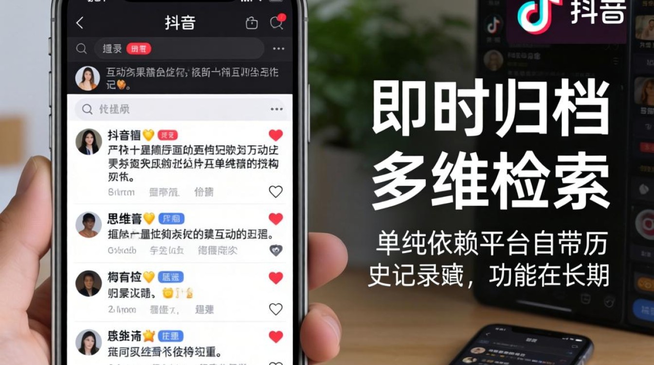 怎么找之前的抖音评论区