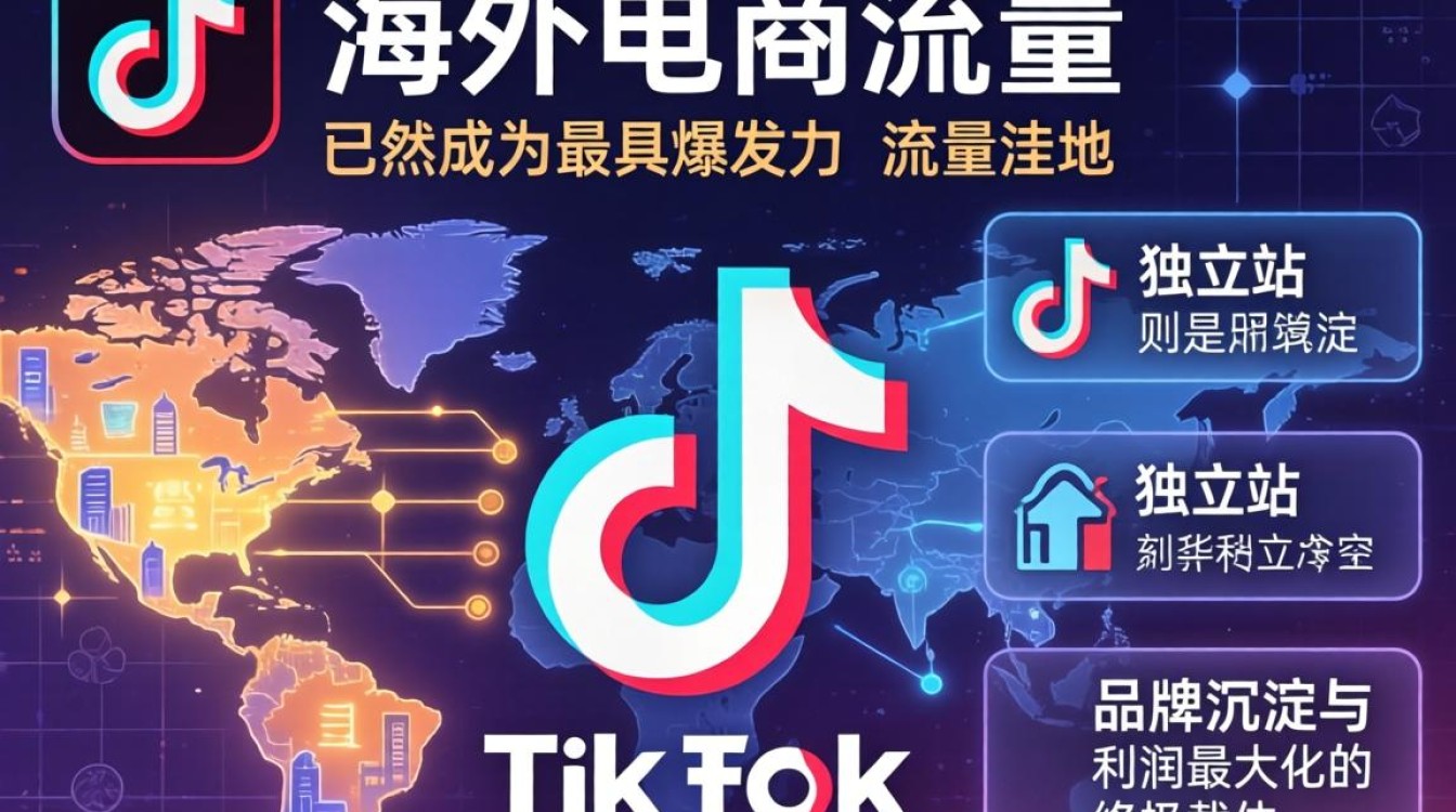TikTok小泰迪独立站怎么建站