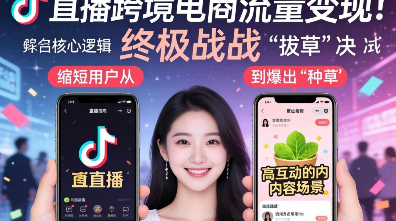 跨境电商直播十种实战攻略详解