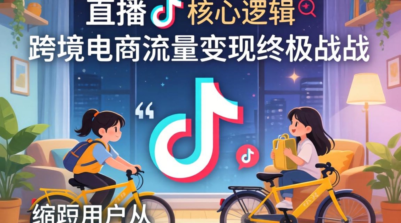 跨境电商直播十种实战攻略详解