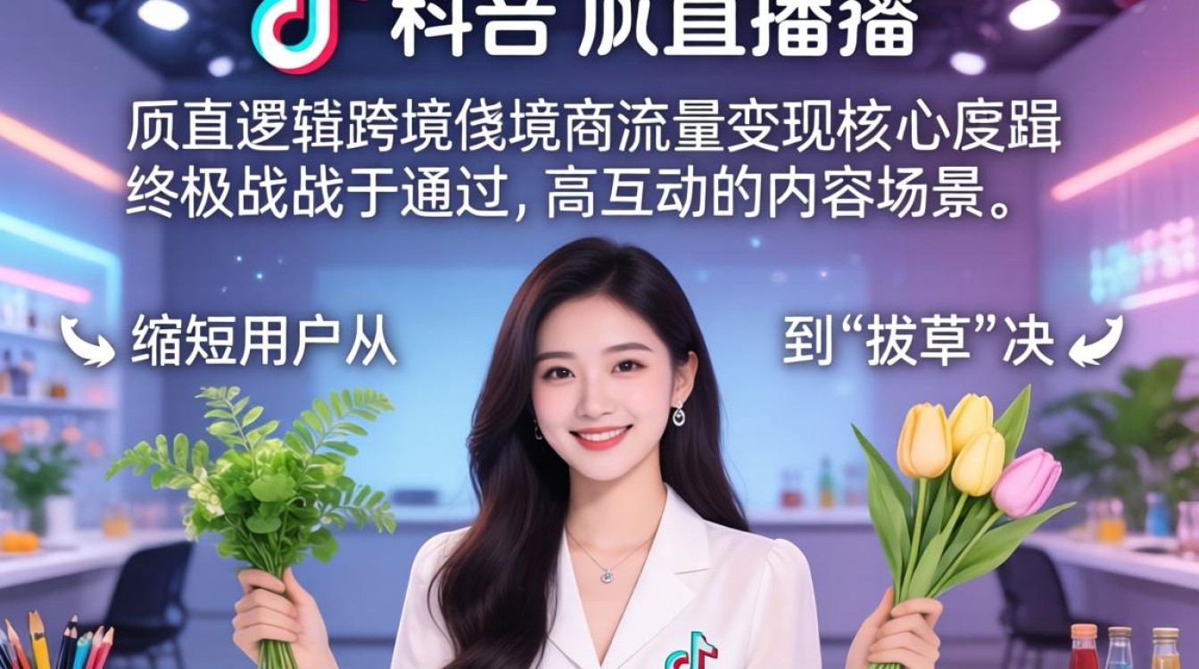 跨境电商直播十种实战攻略详解