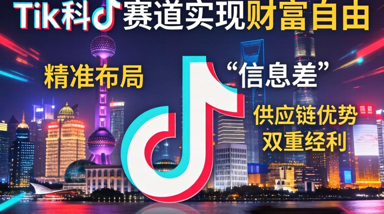 上海TikTok办公地点在哪
