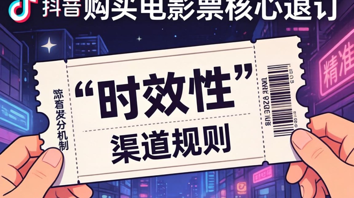 抖音购买电影票怎么退订