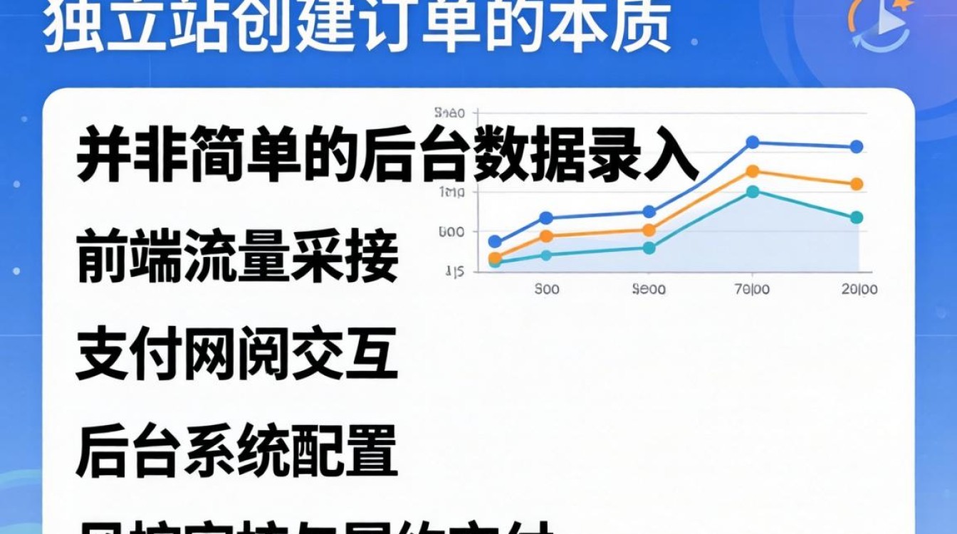 独立站订单创建步骤详解