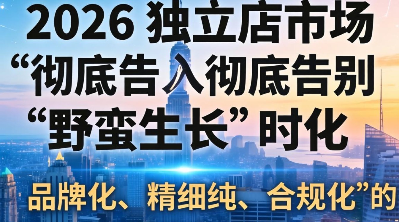 2026年独立站市场前景如何