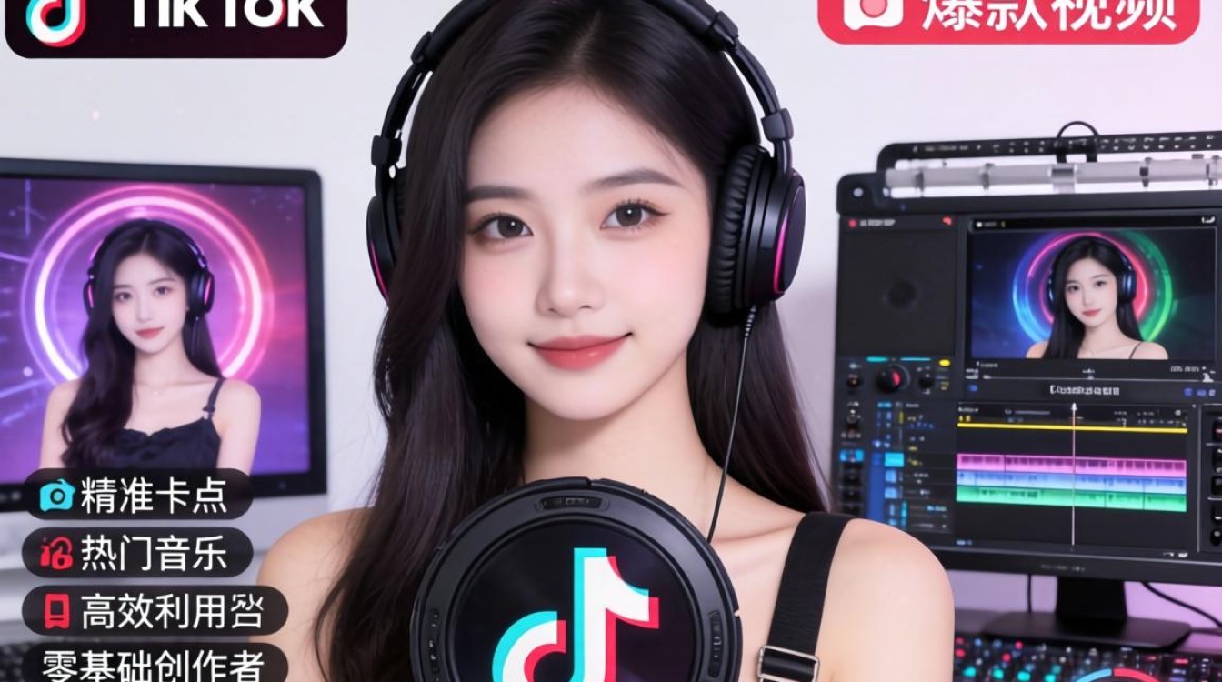 火到tiktok的歌软件使用教程