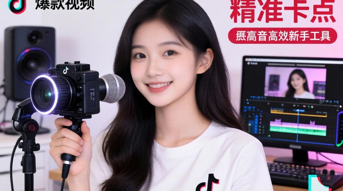 火到tiktok的歌软件使用教程