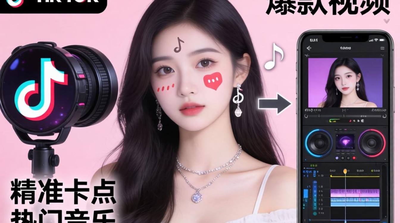 火到tiktok的歌软件使用教程