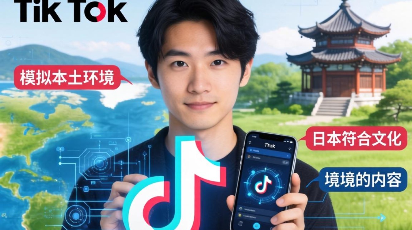 抖音日本人打开tiktok怎么操作?日本tiktok运营实操教程 抖音日本人打开tiktok怎么操作