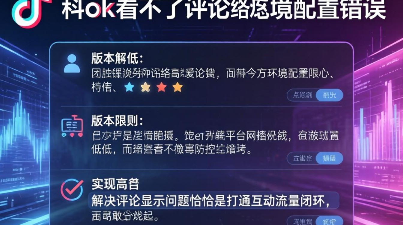 tiktok看不了评论怎么解决