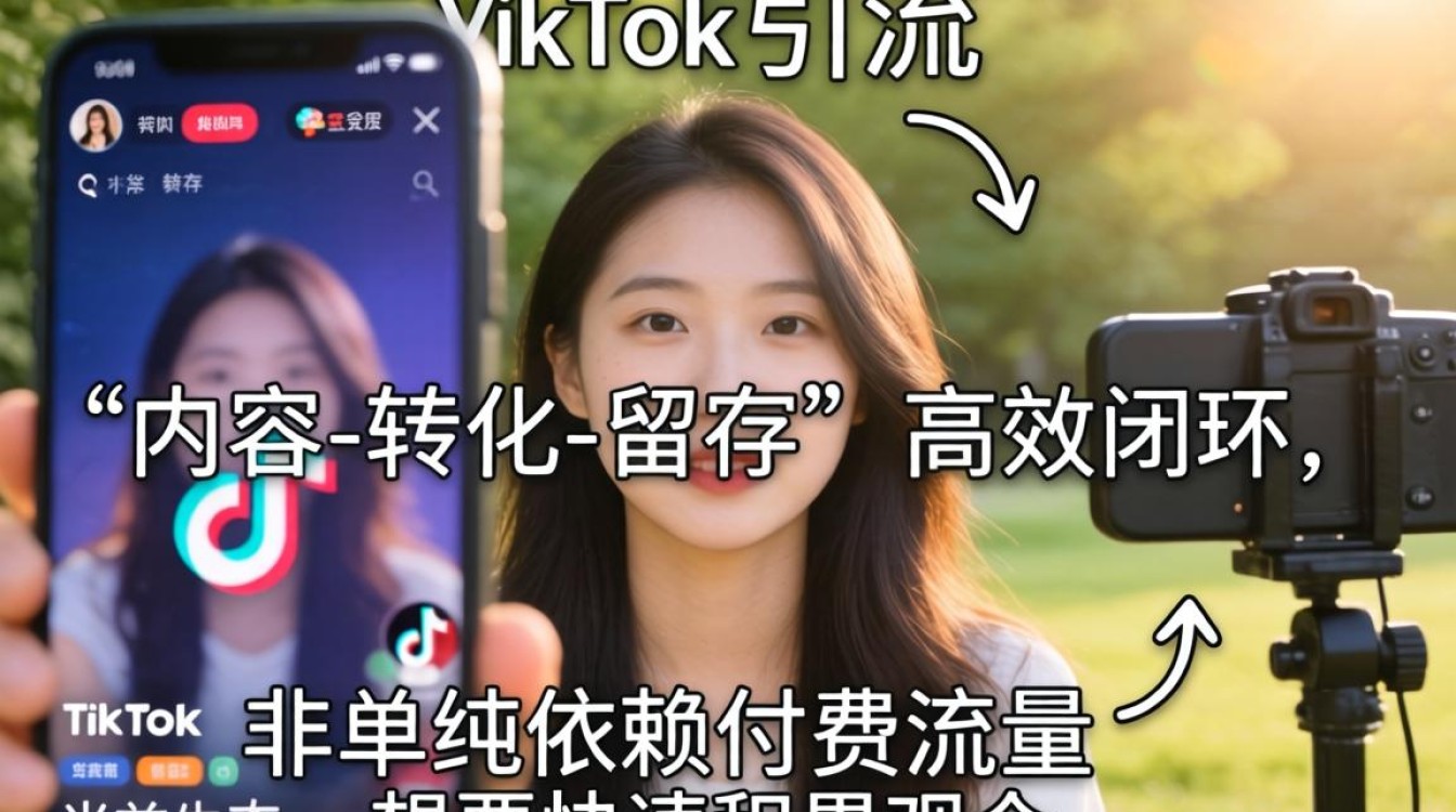 美哥带你用TikTok快速积累观众