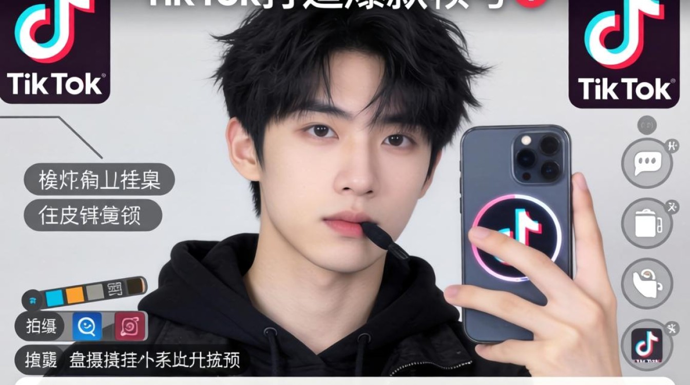 太极app使用tiktok教程详解