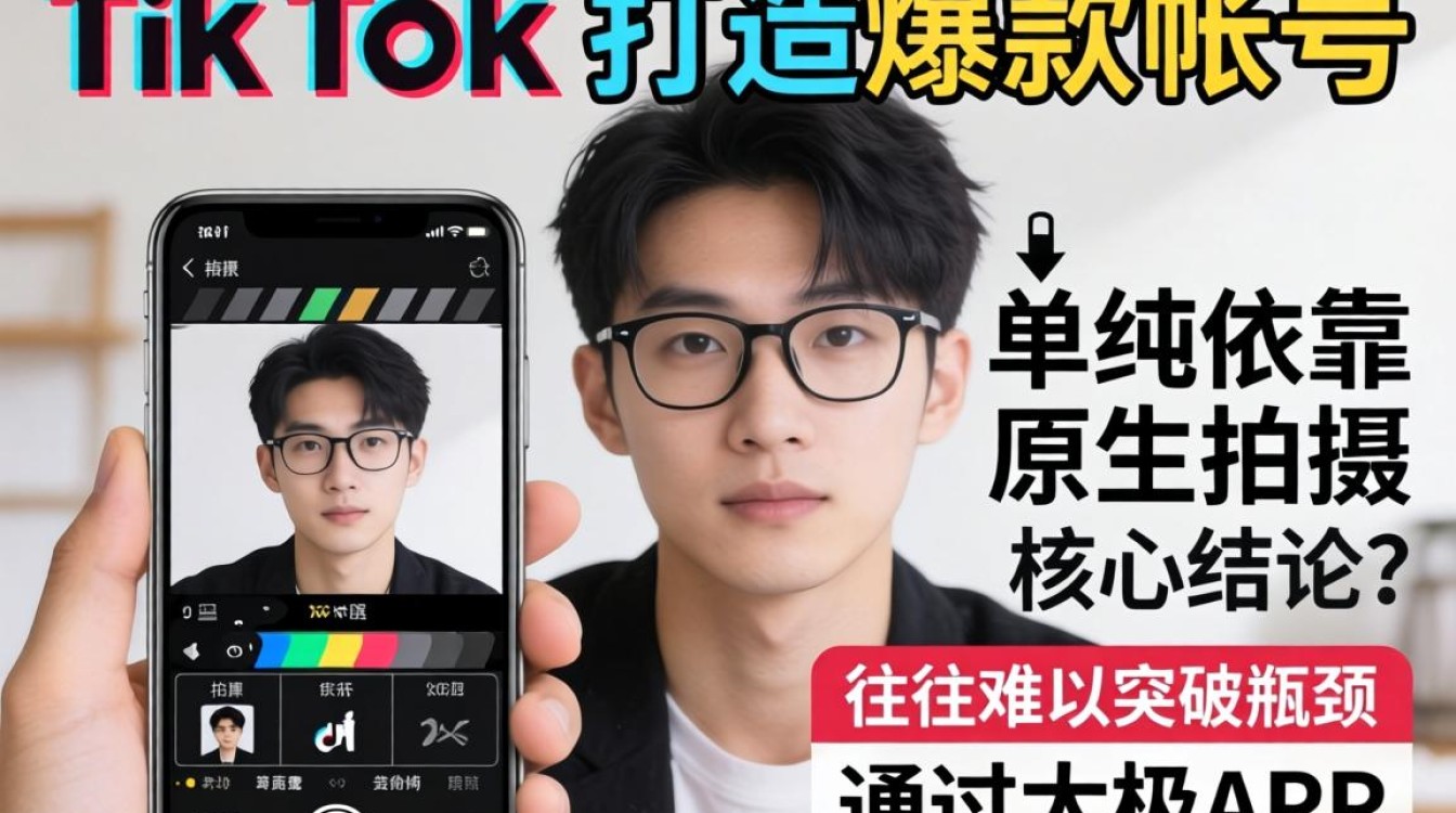 太极app使用tiktok教程详解