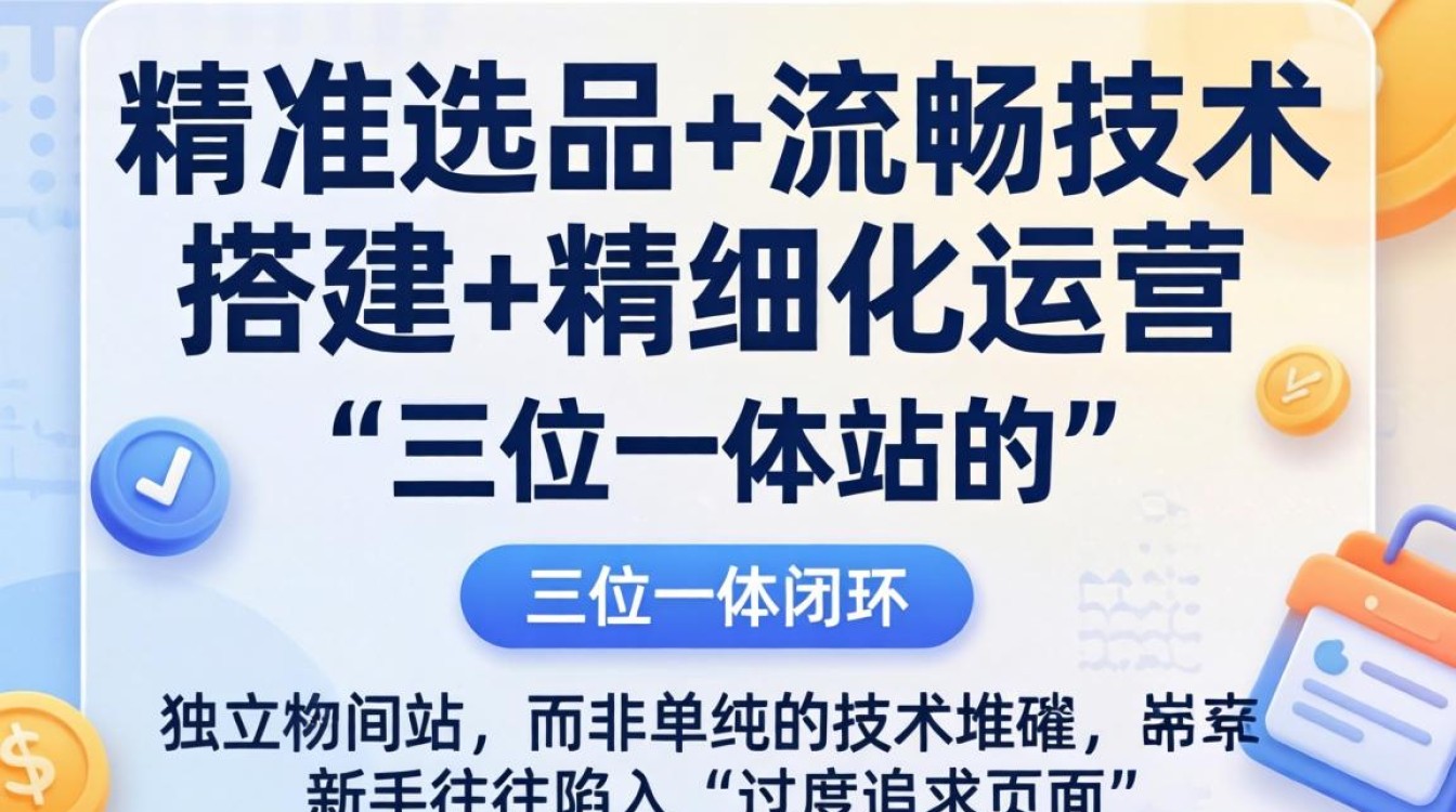 独立站建站详细步骤教程