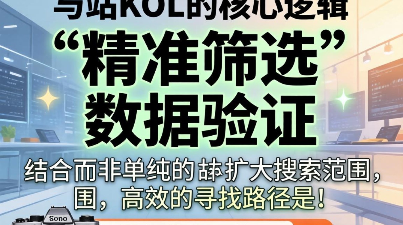 独立站如何寻找优质kol合作