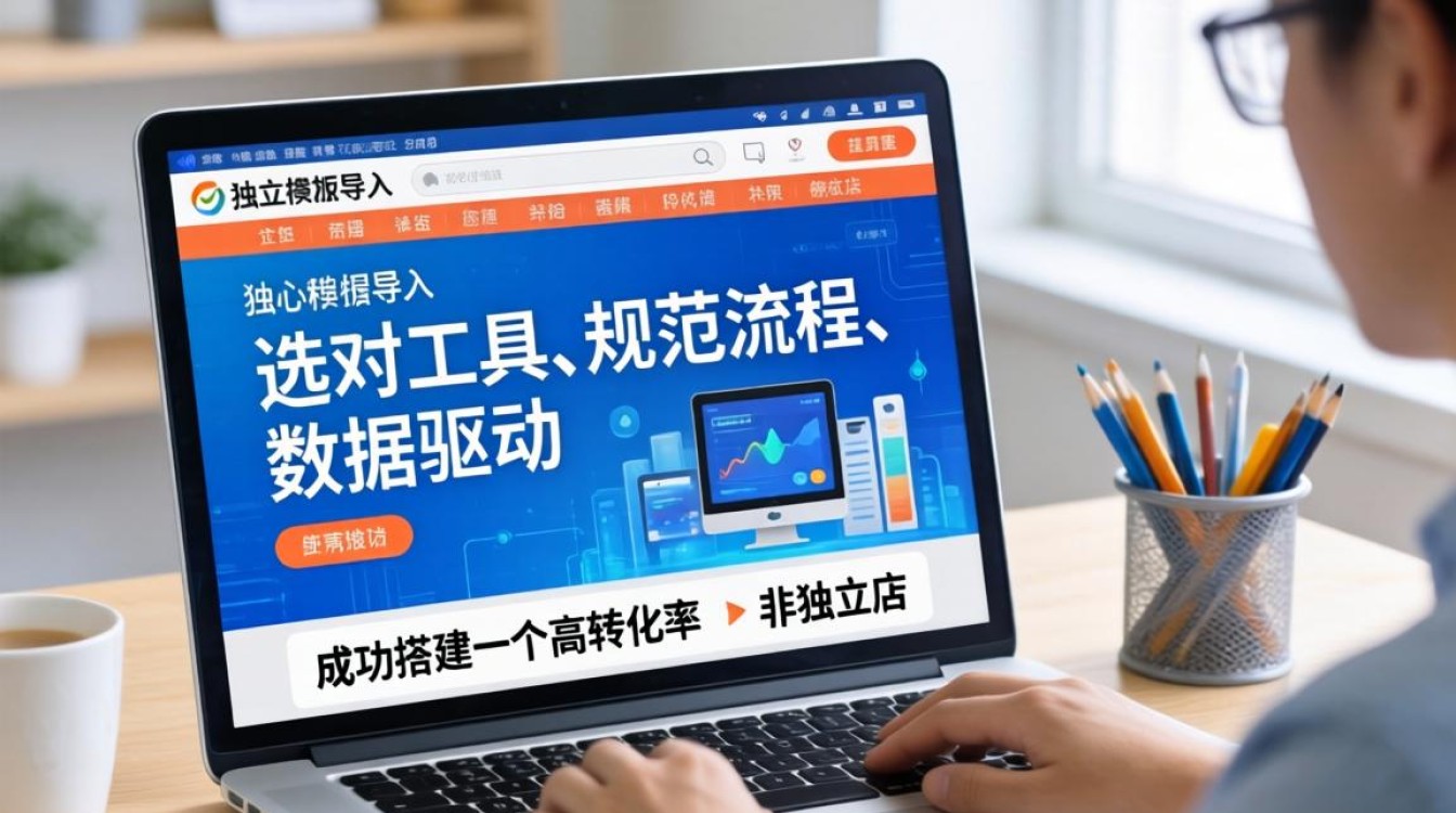 独立站模板导入详细步骤教程