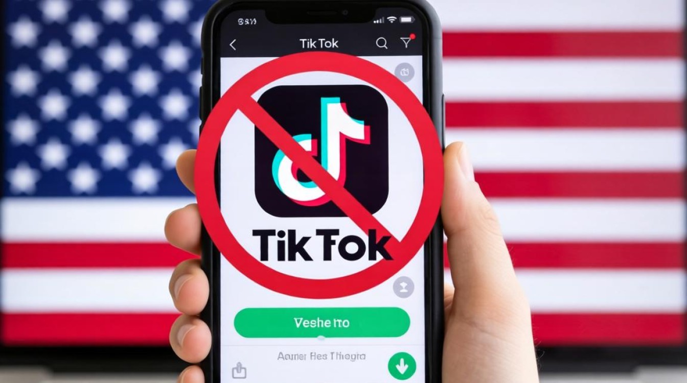 美国现在禁tiktok了吗