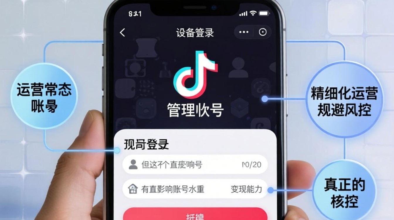 TikTok登录设备无法删除怎么办