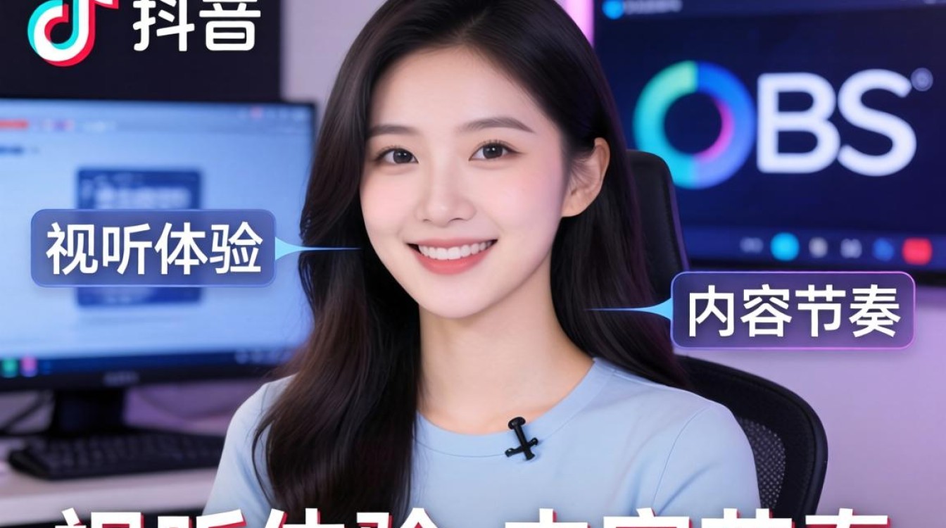 TikTok如何用obs直播