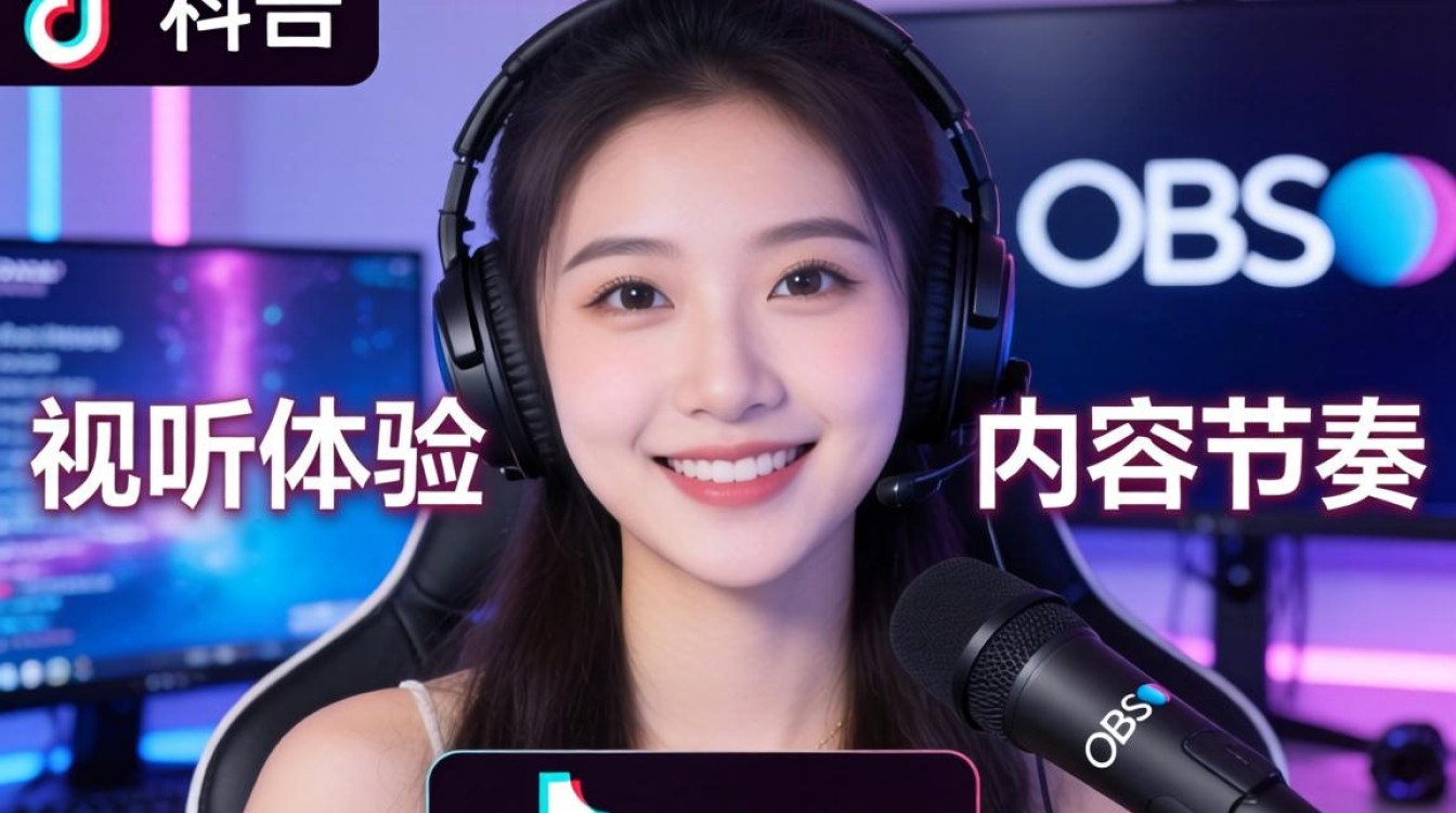 TikTok如何用obs直播