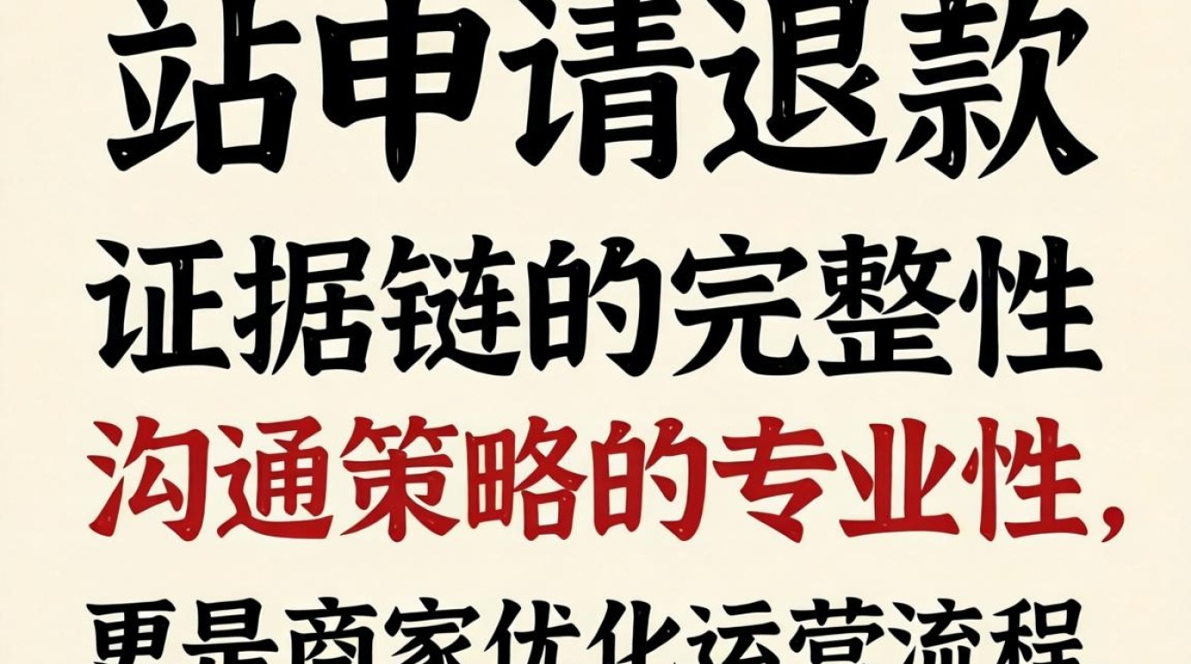 独立站申请退款流程是怎样的