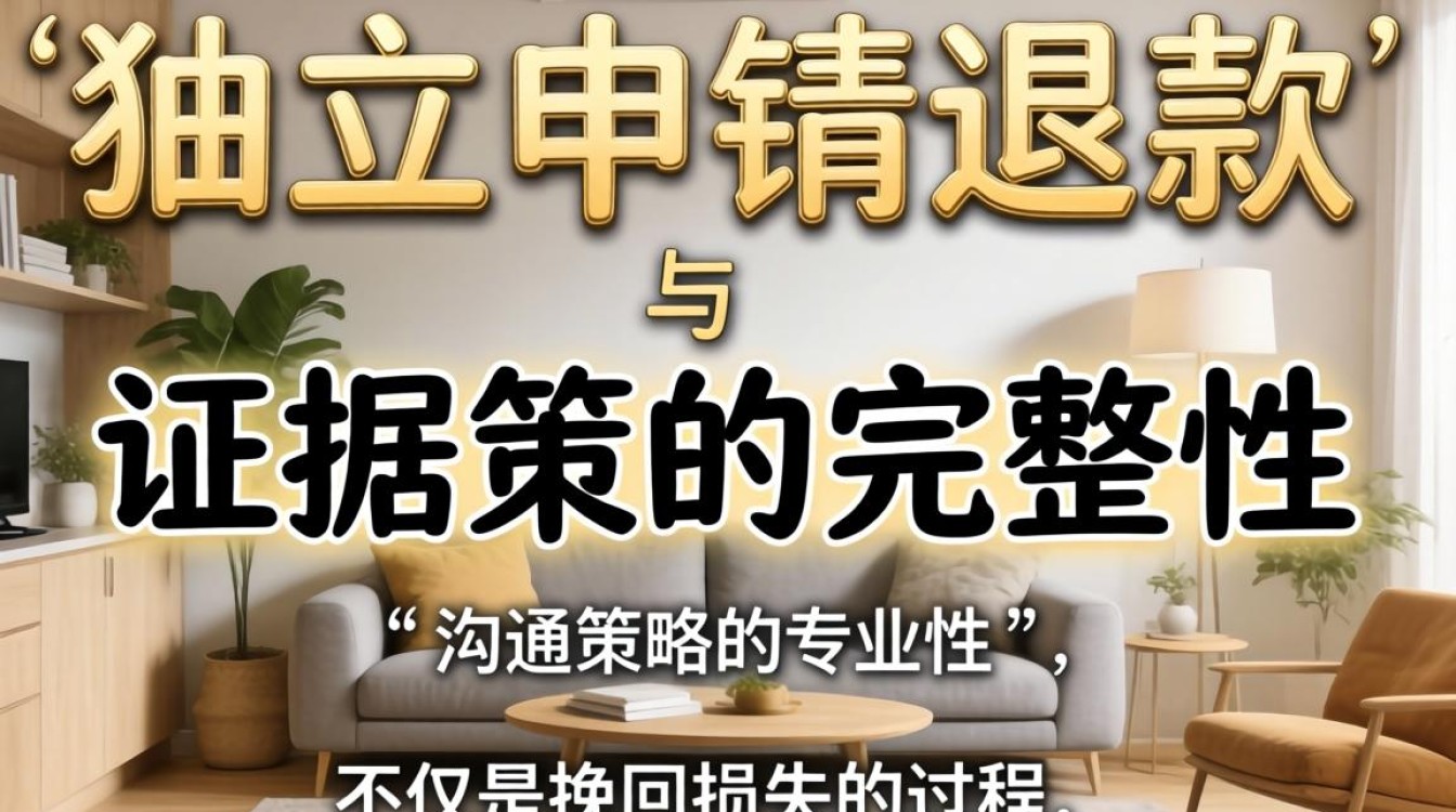 独立站申请退款流程是怎样的