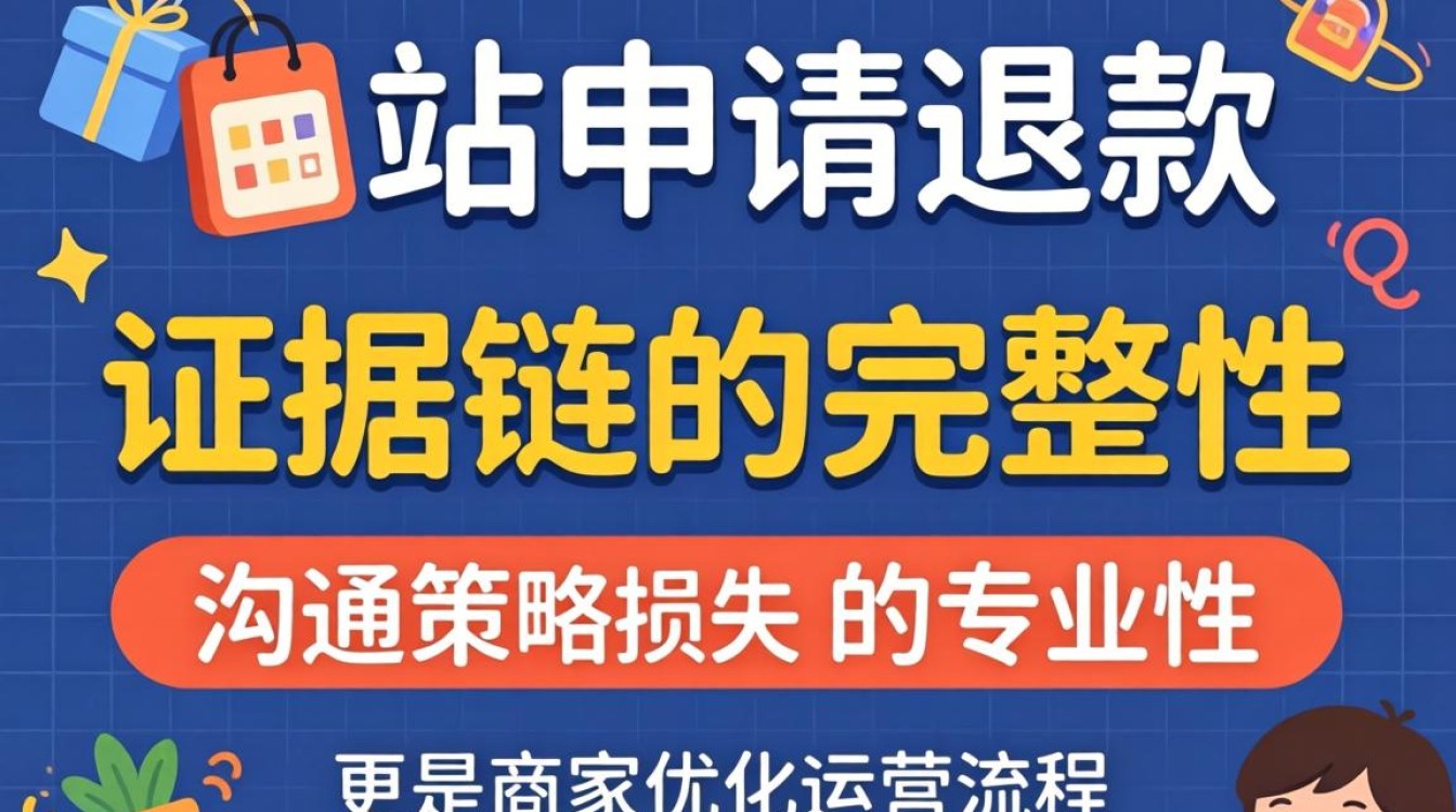 独立站申请退款流程是怎样的