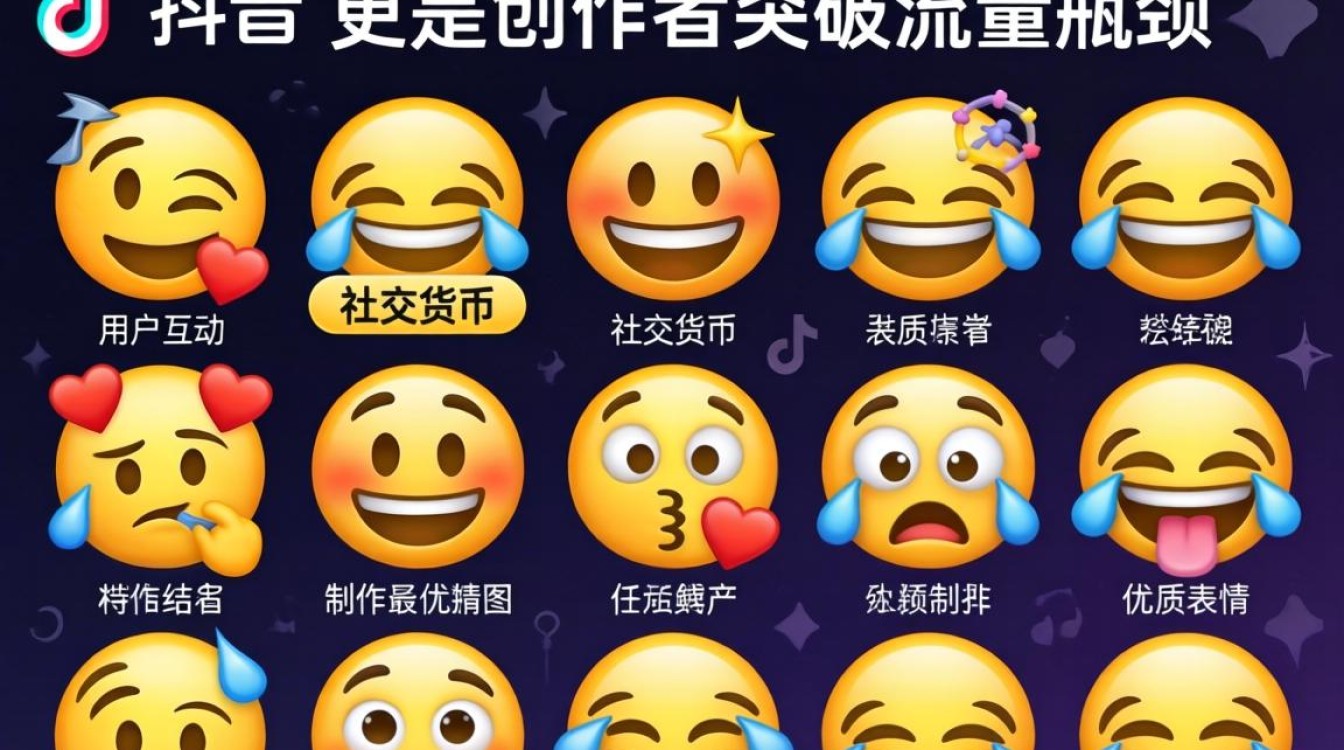 抖音自己怎么制作表情图
