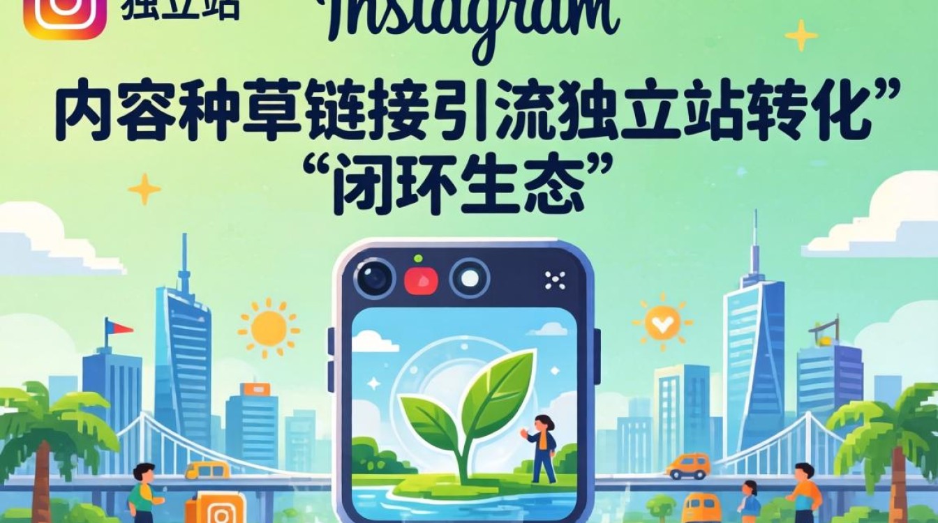 ins怎么关联独立站