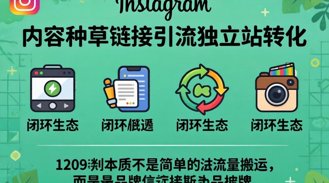 ins怎么关联独立站