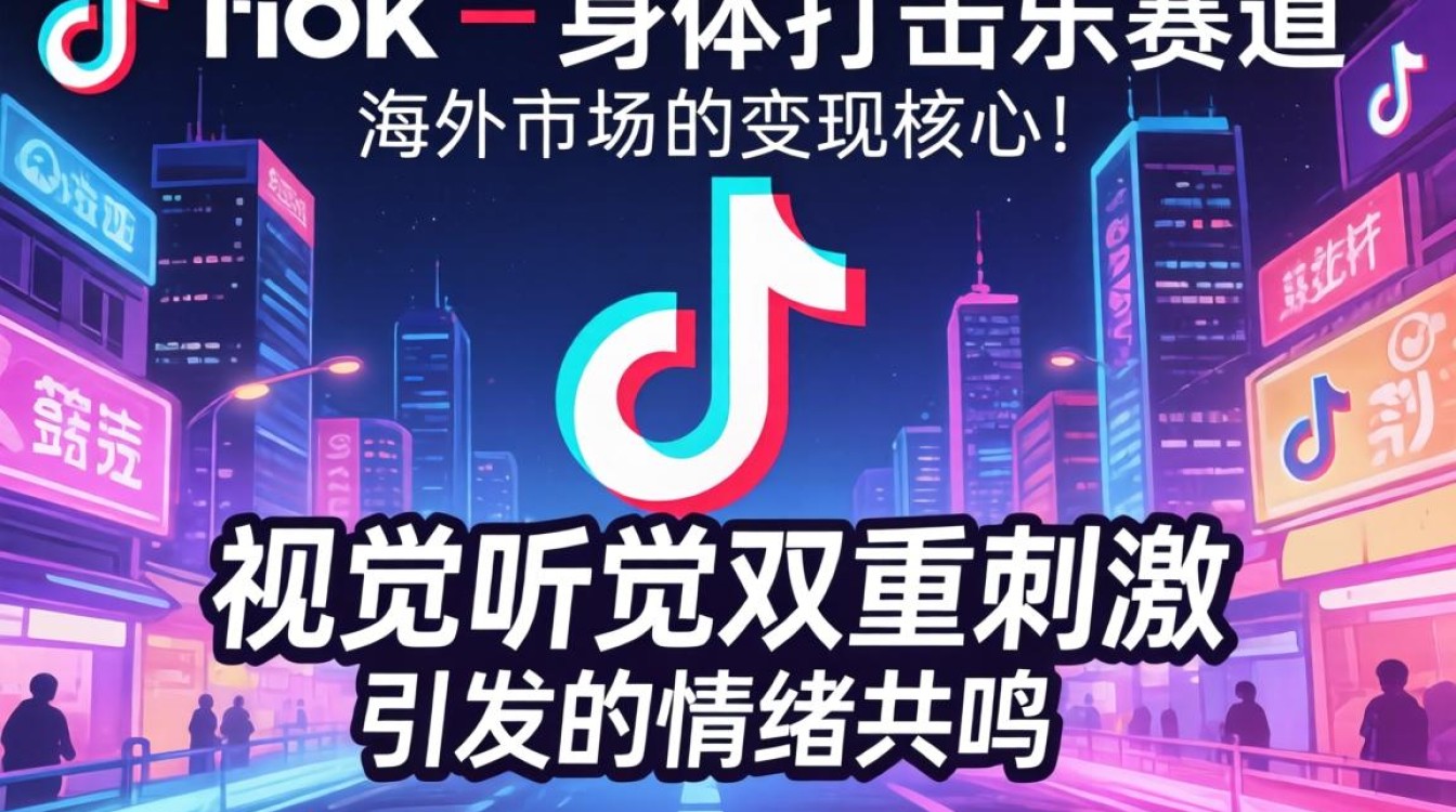 TikTok身体打击乐如何变现