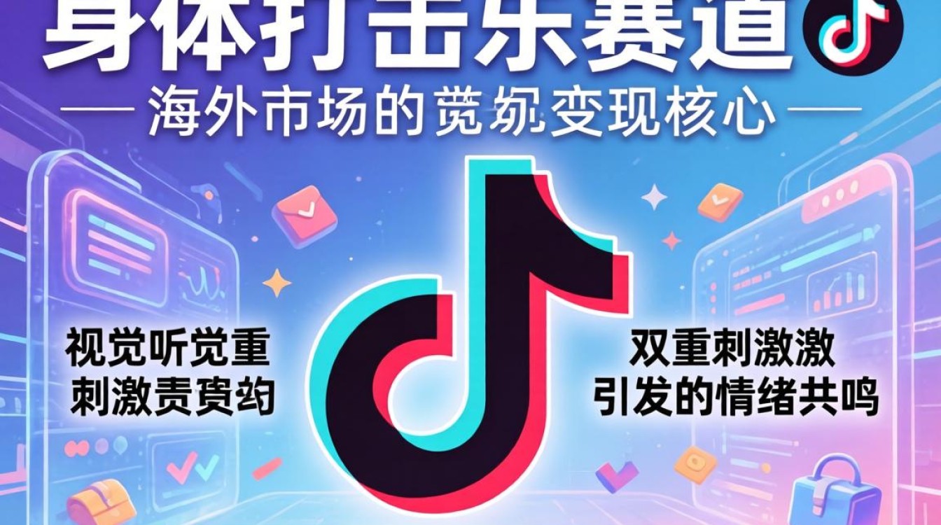 TikTok身体打击乐如何变现