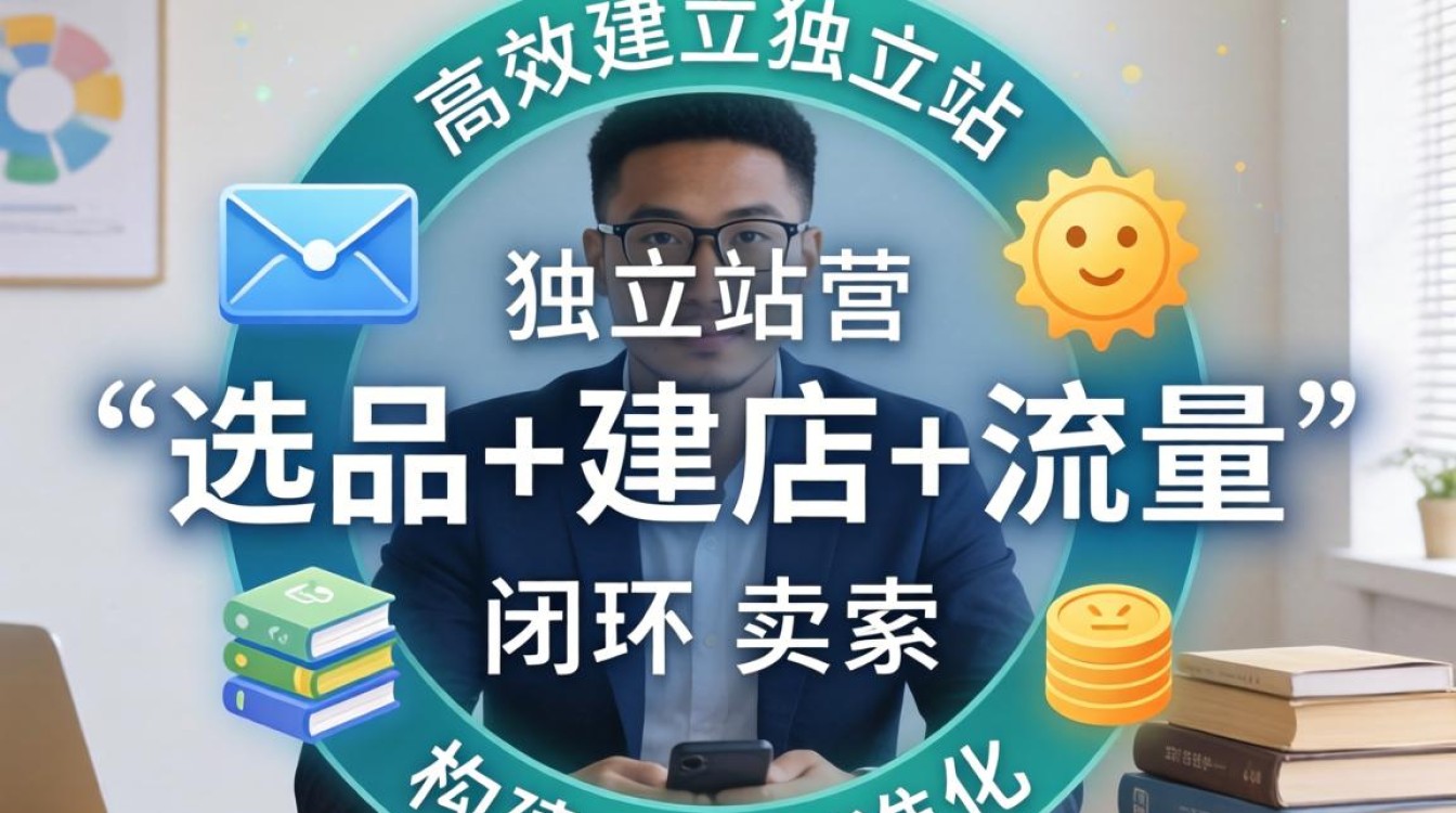 独立站建站流程及核心技巧详解