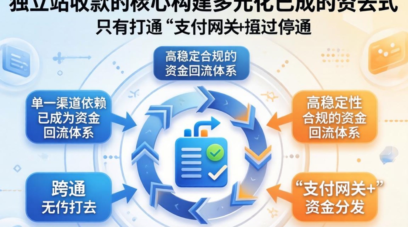 跨境独立站收款方式有哪些