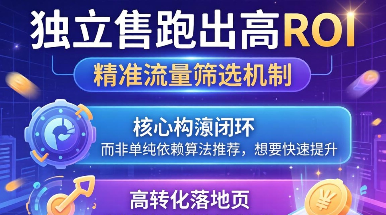 独立站广告投放技巧有哪些