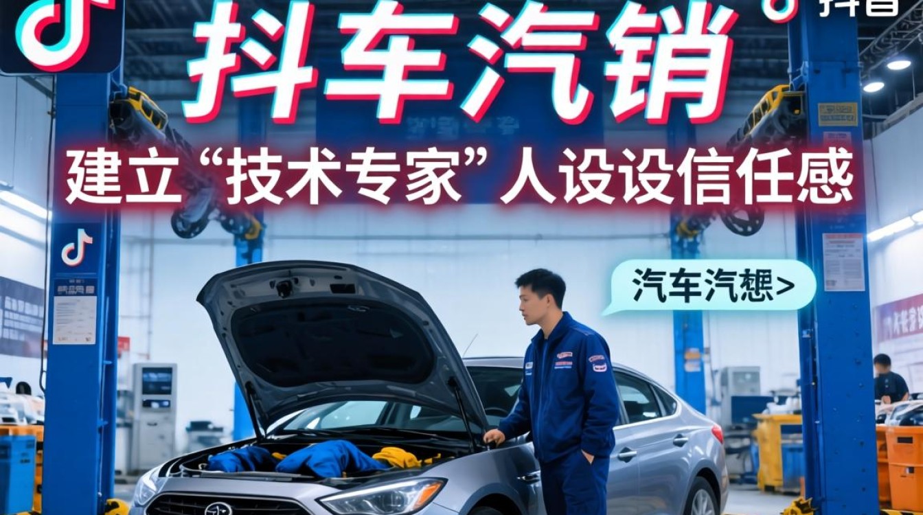 抖音汽修店如何通过短视频引流获客