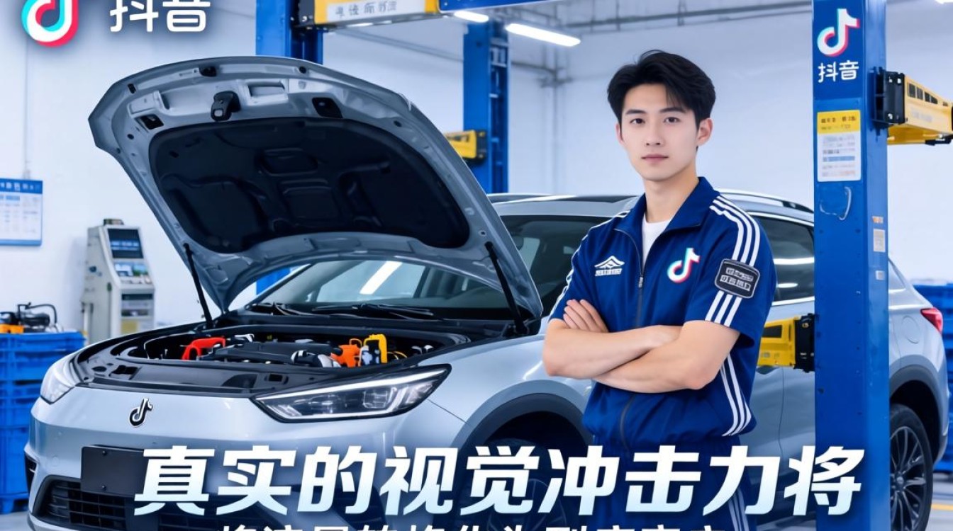 抖音汽修店如何通过短视频引流获客