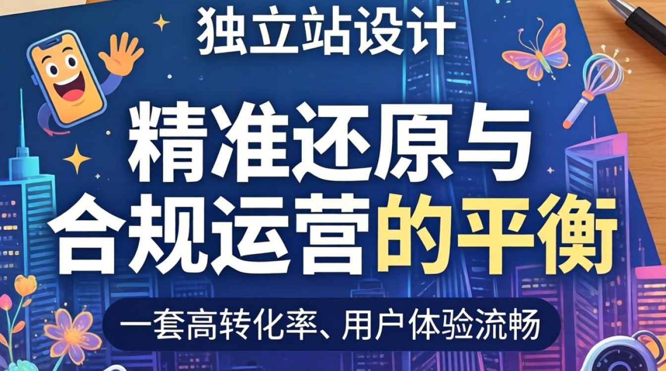 独立站设计教程新手必看