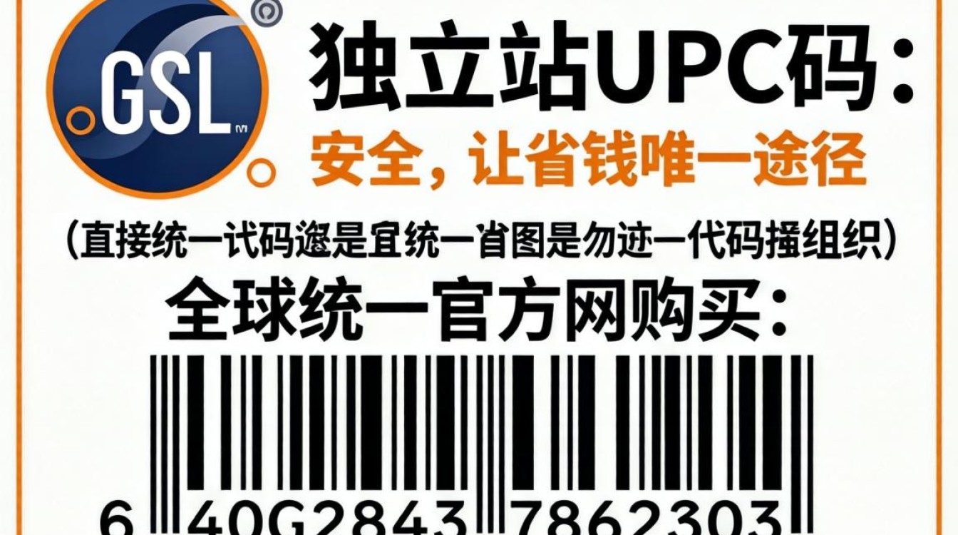哪里购买正规UPC码最安全可靠