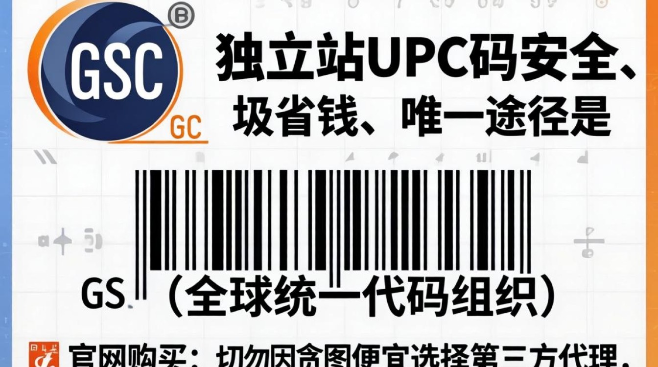 哪里购买正规UPC码最安全可靠
