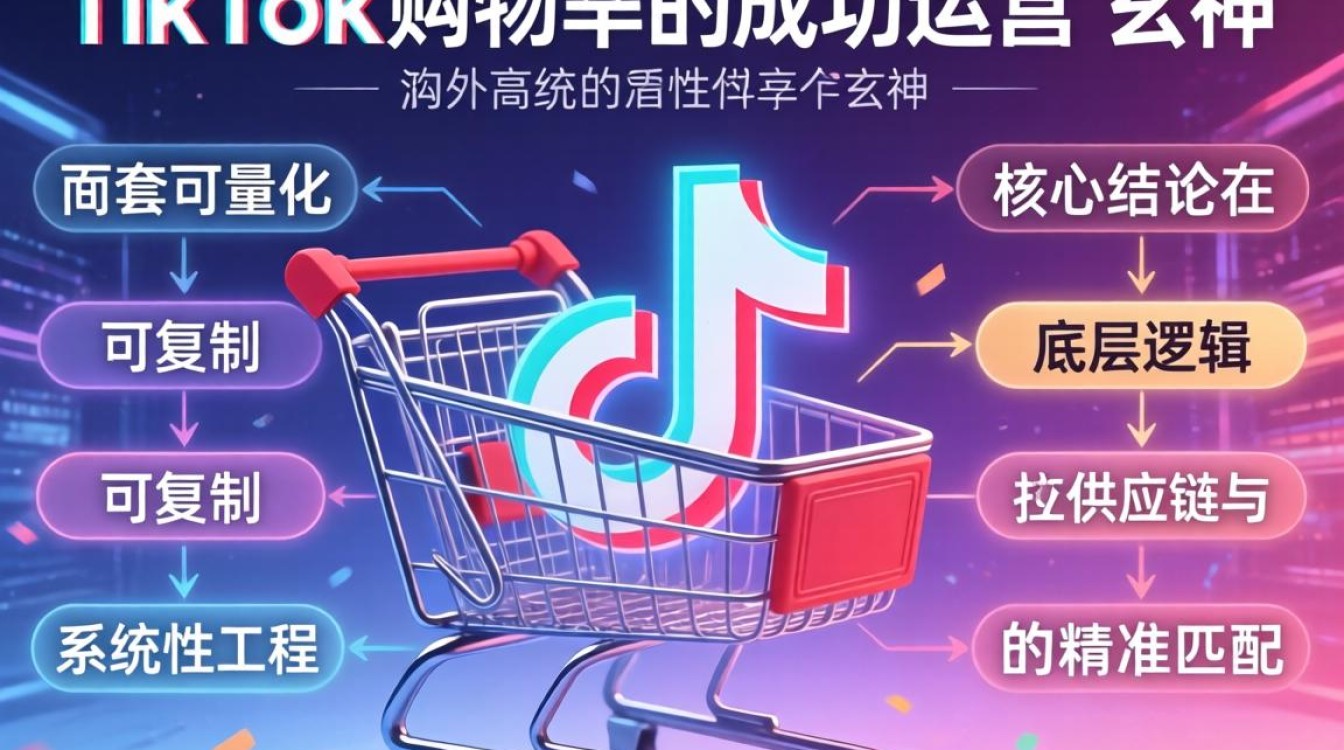 海外tiktok购物车如何做