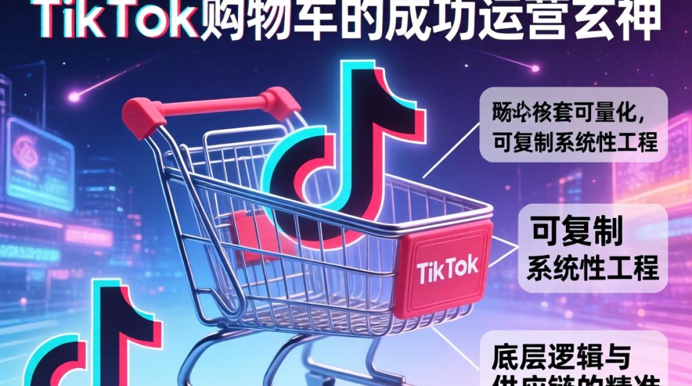 海外tiktok购物车如何做